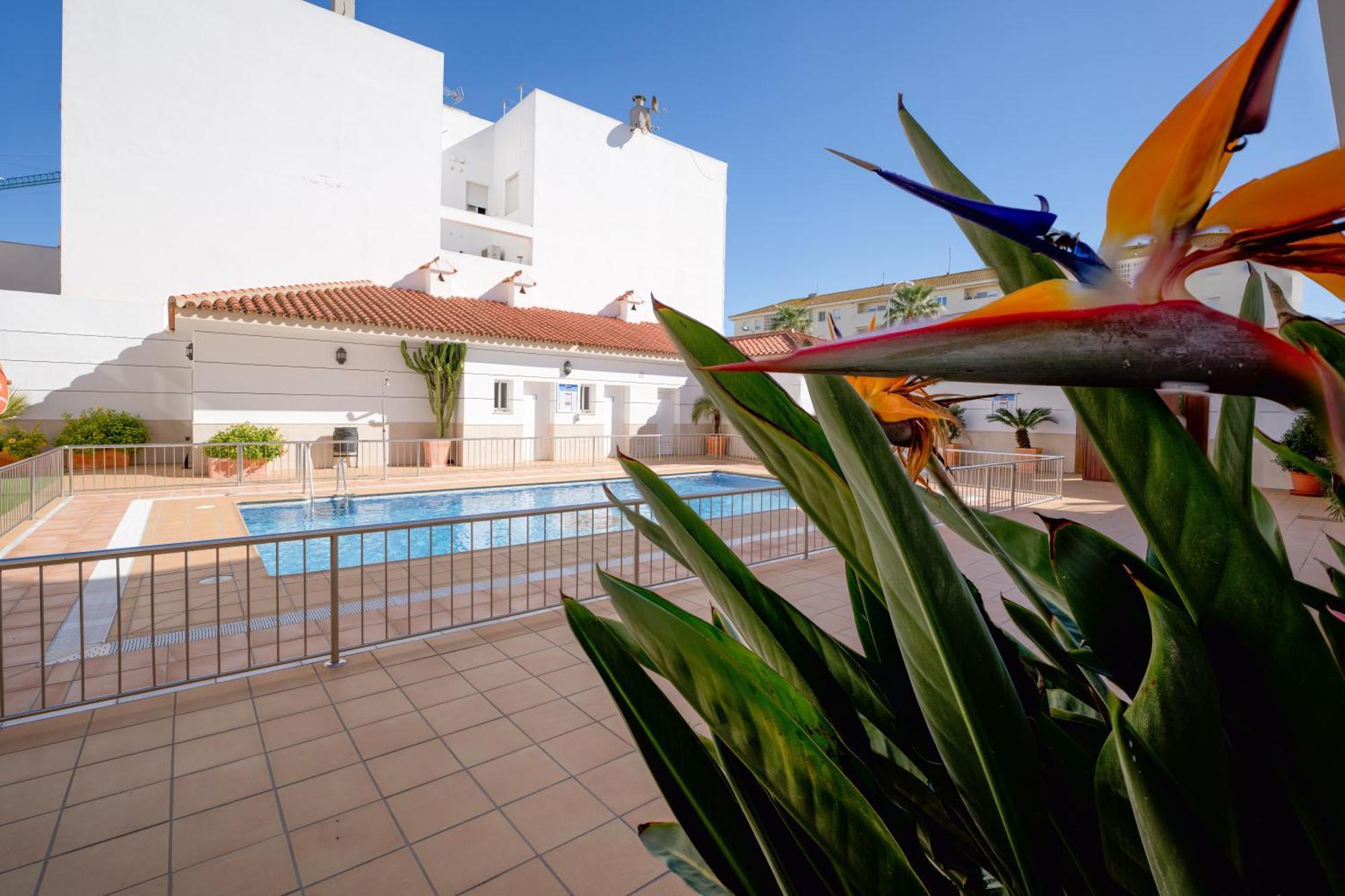 Hotel Apartamentos Loto Conil Conil De La Frontera Εξωτερικό φωτογραφία