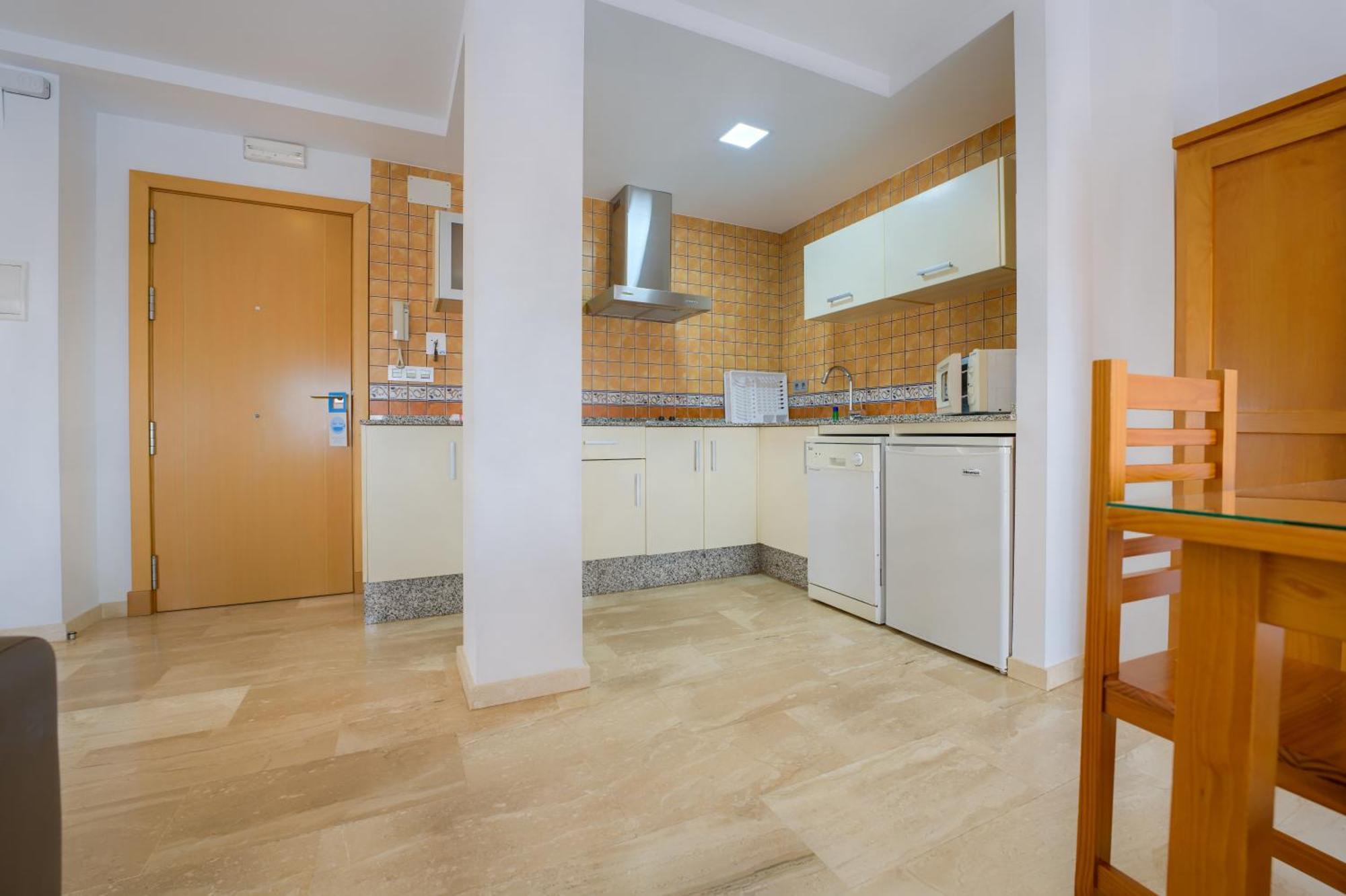 Hotel Apartamentos Loto Conil Conil De La Frontera Εξωτερικό φωτογραφία