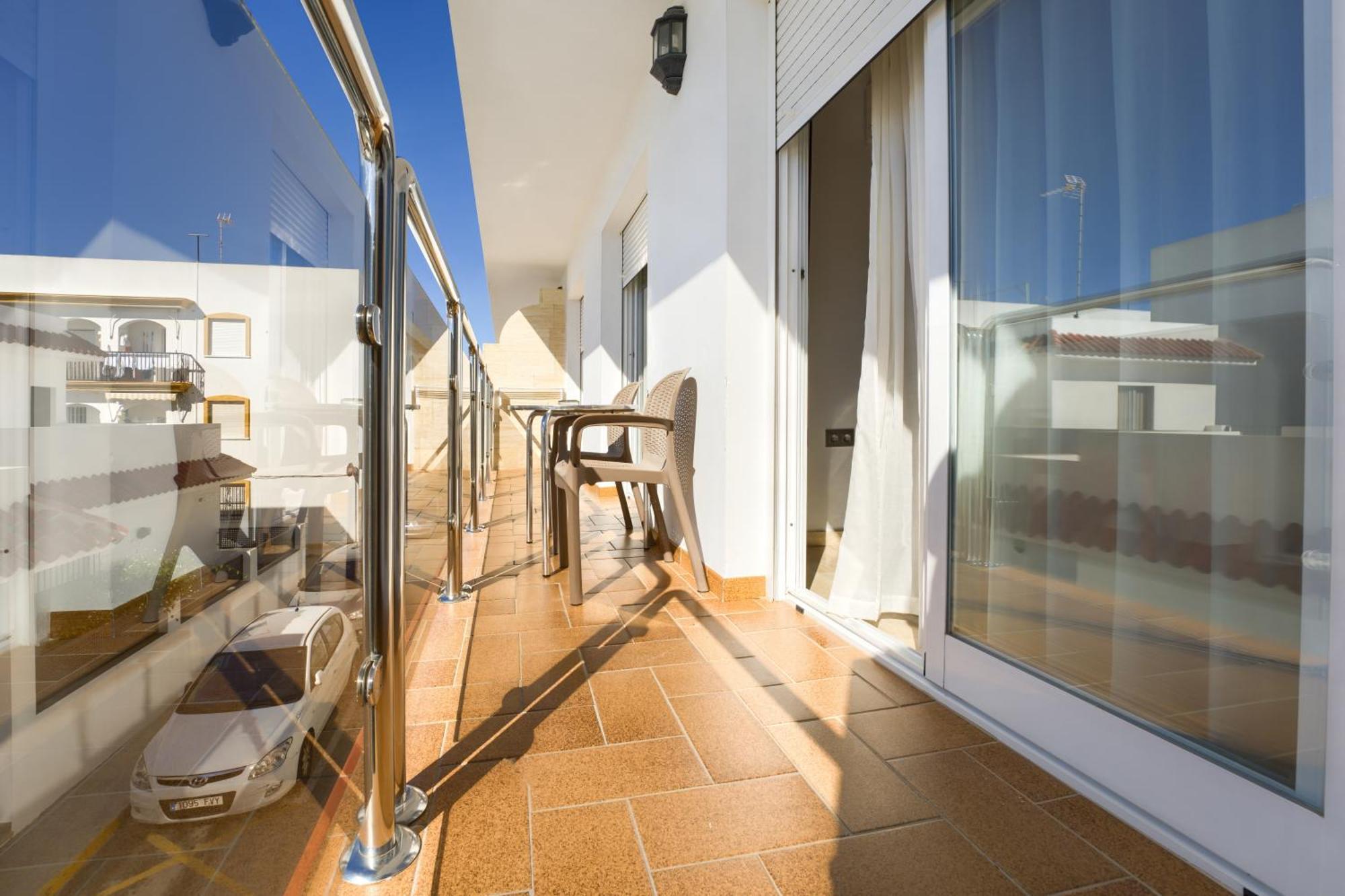 Hotel Apartamentos Loto Conil Conil De La Frontera Εξωτερικό φωτογραφία