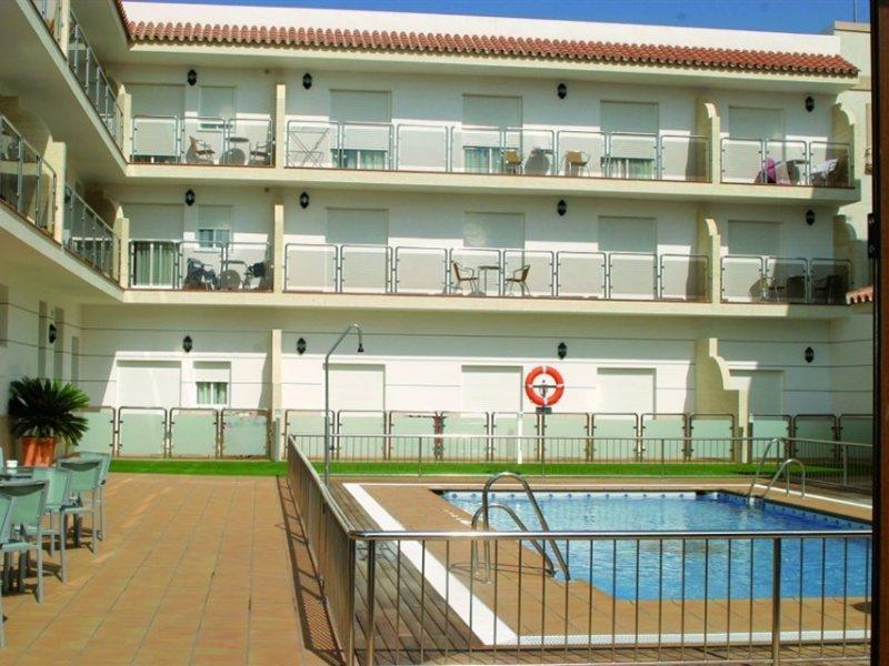 Hotel Apartamentos Loto Conil Conil De La Frontera Εξωτερικό φωτογραφία
